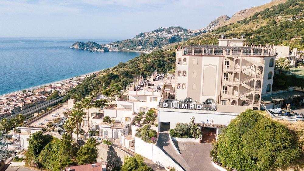Hotel Le Terrazze Летоянні Екстер'єр фото