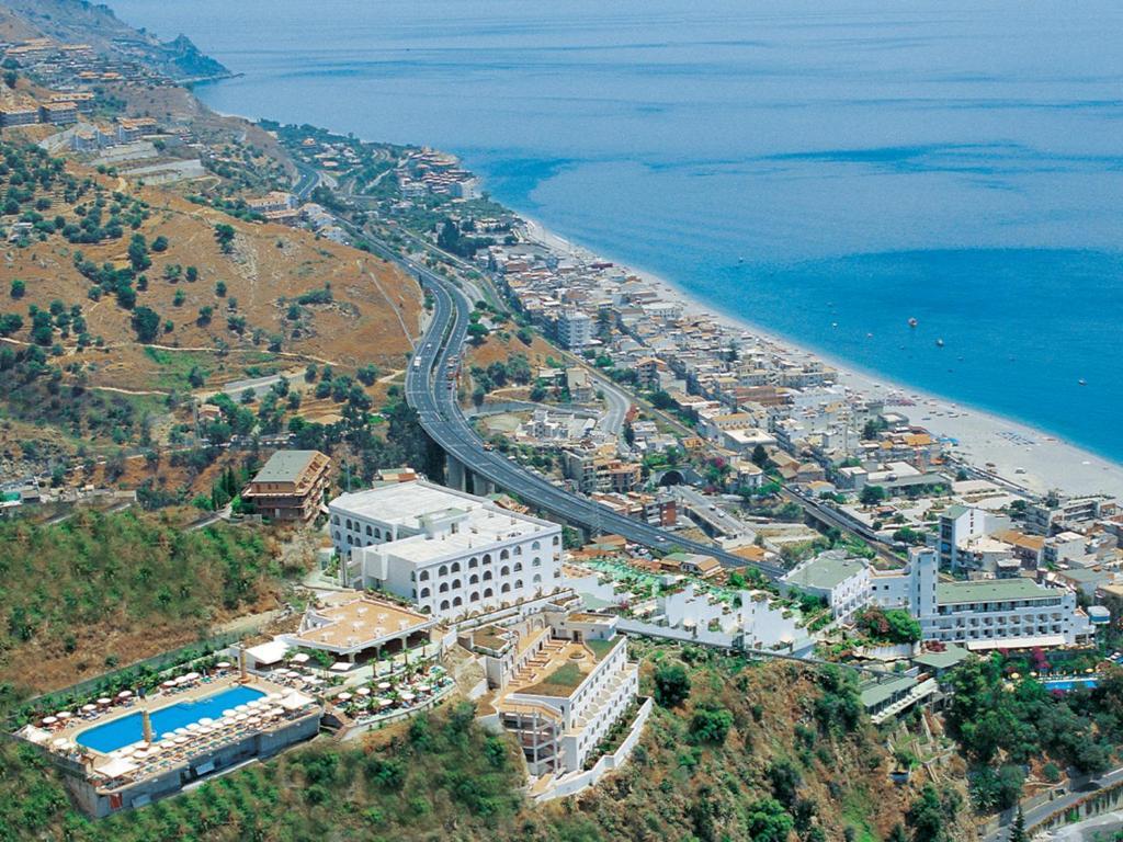 Hotel Le Terrazze Летоянні Екстер'єр фото