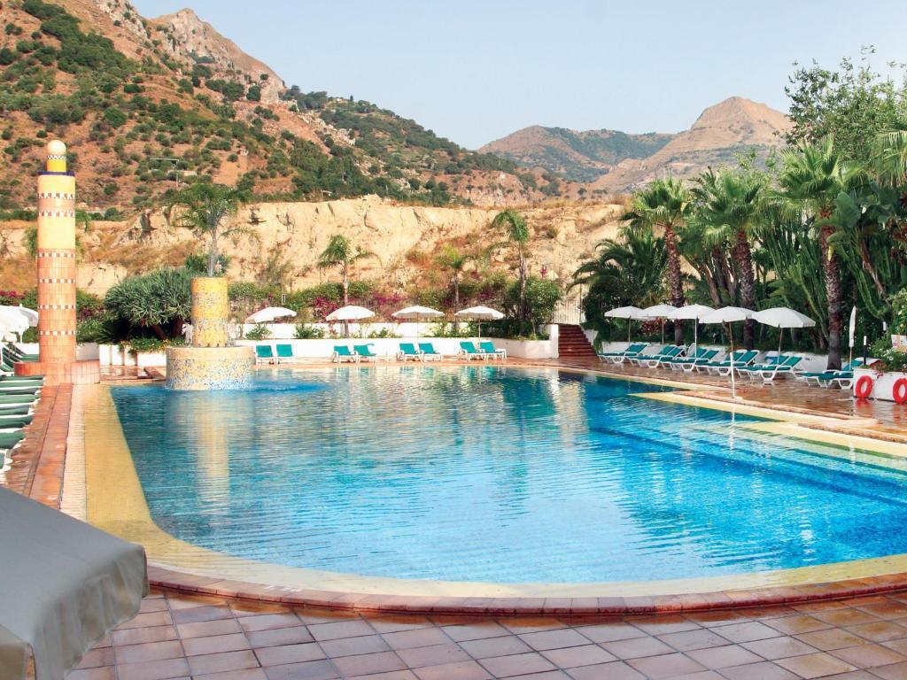 Hotel Le Terrazze Летоянні Екстер'єр фото