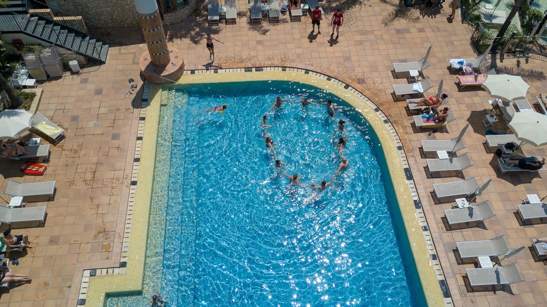 Hotel Le Terrazze Летоянні Екстер'єр фото