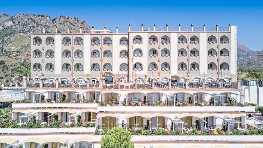 Hotel Le Terrazze Летоянні Екстер'єр фото