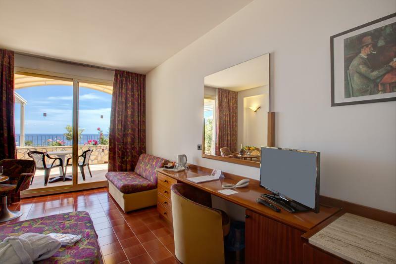 Hotel Le Terrazze Летоянні Екстер'єр фото