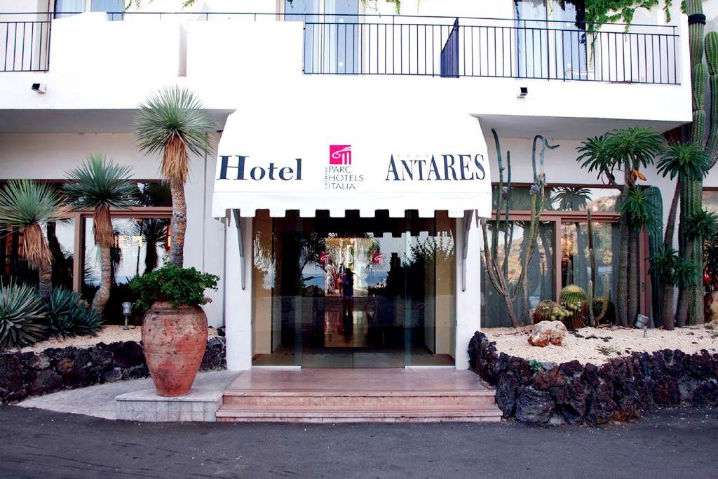 Hotel Le Terrazze Летоянні Екстер'єр фото
